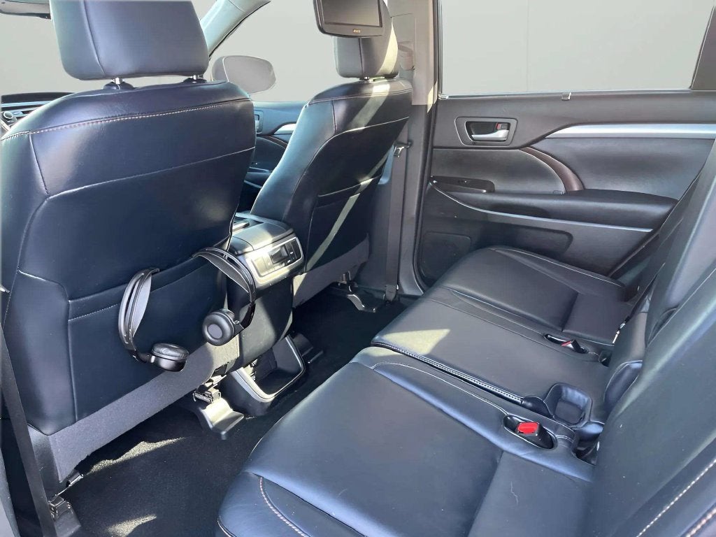 2015 Toyota Highlander XLE V6