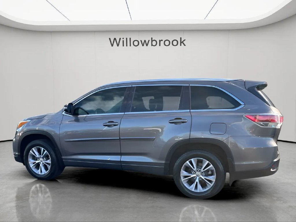 2015 Toyota Highlander XLE V6