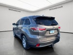 2015 Toyota Highlander XLE V6