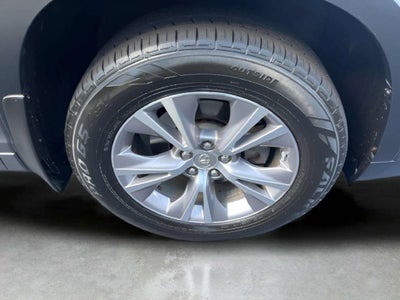 2015 Toyota Highlander XLE V6