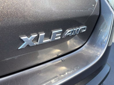 2015 Toyota Highlander XLE V6