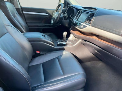 2015 Toyota Highlander XLE V6