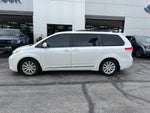 2013 Toyota Sienna Limited 7 Passenger