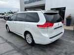 2013 Toyota Sienna Limited 7 Passenger