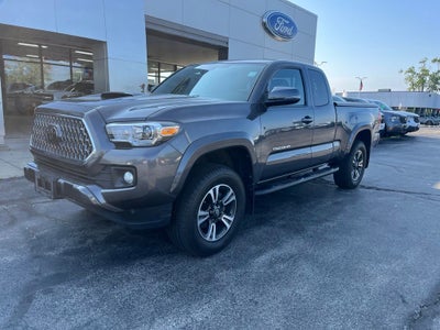 2019 Toyota Tacoma TRD Sport V6