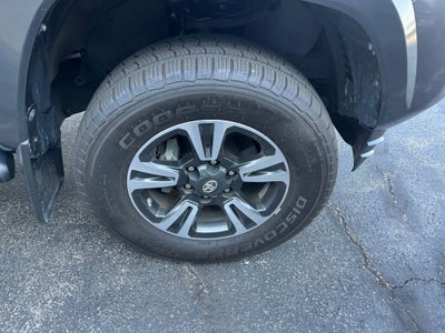 2019 Toyota Tacoma TRD Sport V6