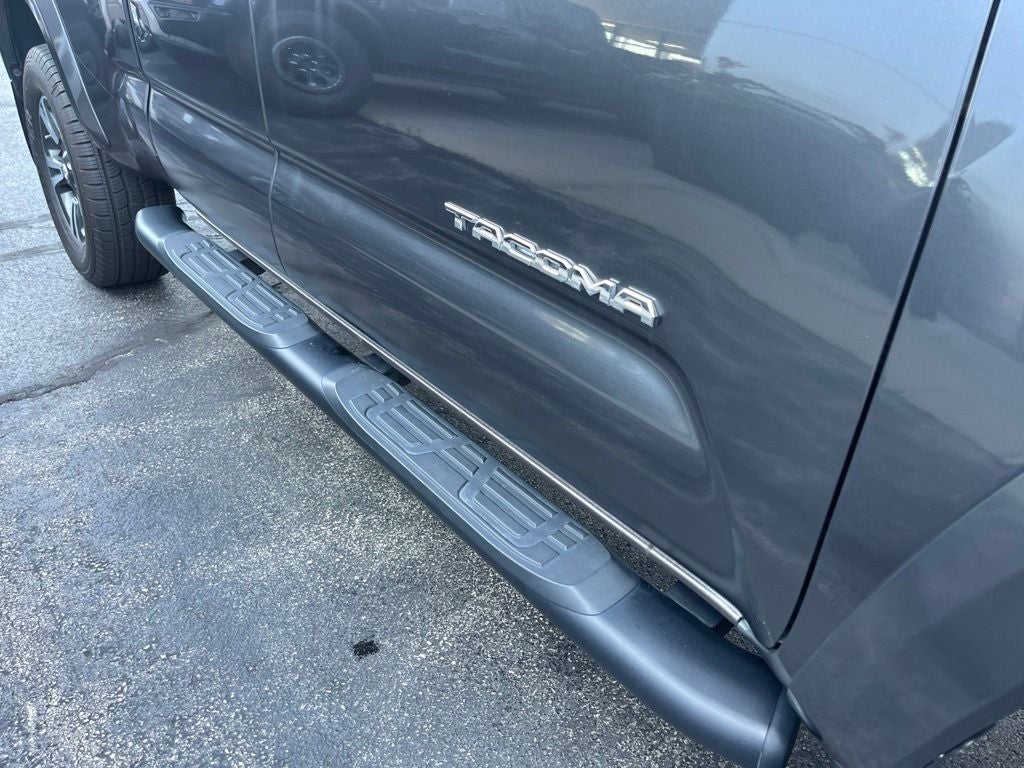 2019 Toyota Tacoma TRD Sport V6