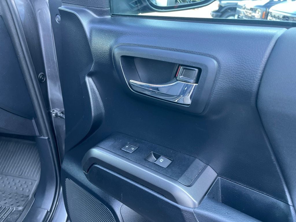 2019 Toyota Tacoma TRD Sport V6