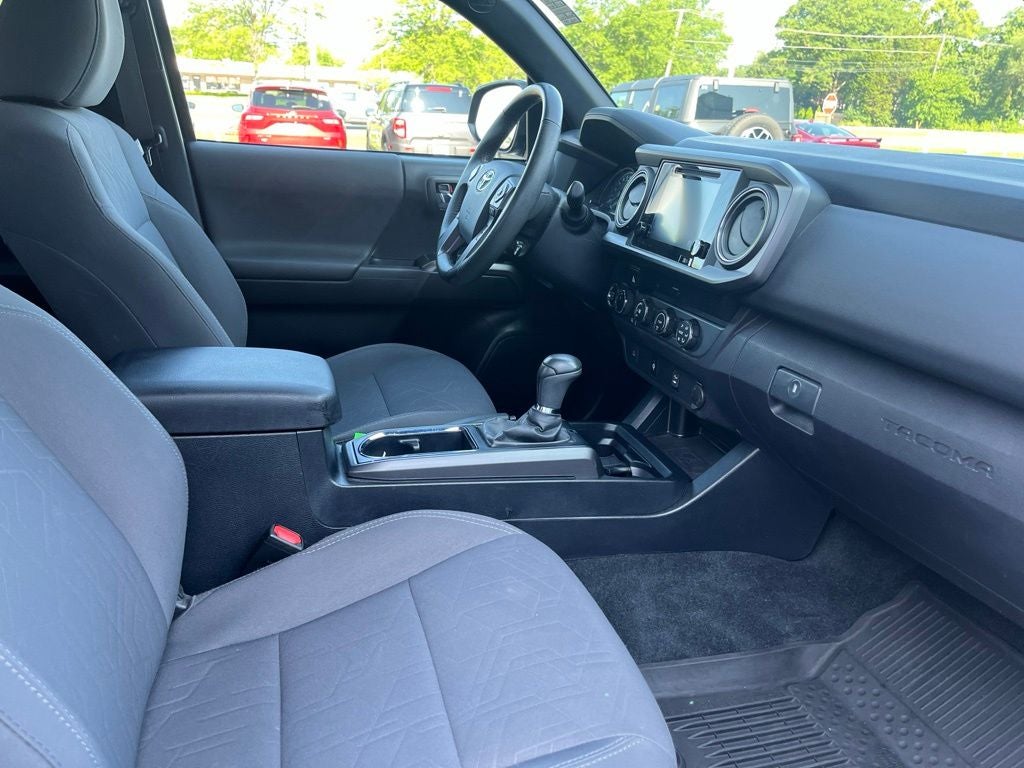2019 Toyota Tacoma TRD Sport V6