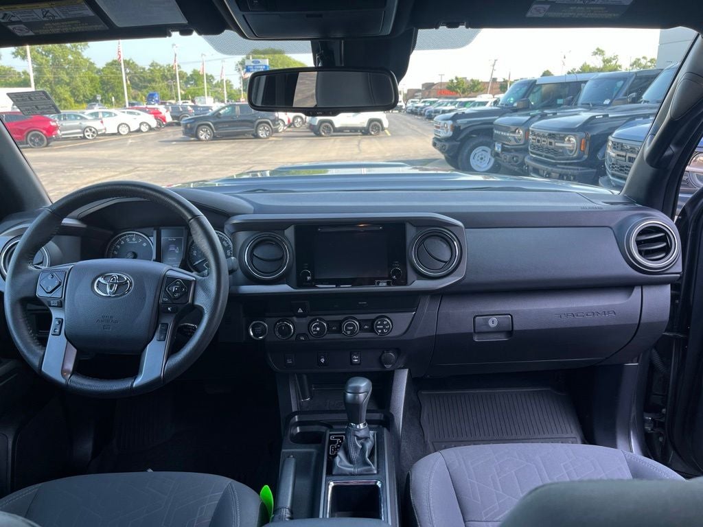 2019 Toyota Tacoma TRD Sport V6