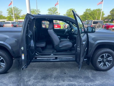 2019 Toyota Tacoma TRD Sport V6