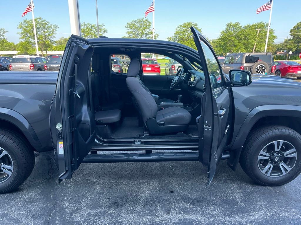 2019 Toyota Tacoma TRD Sport V6