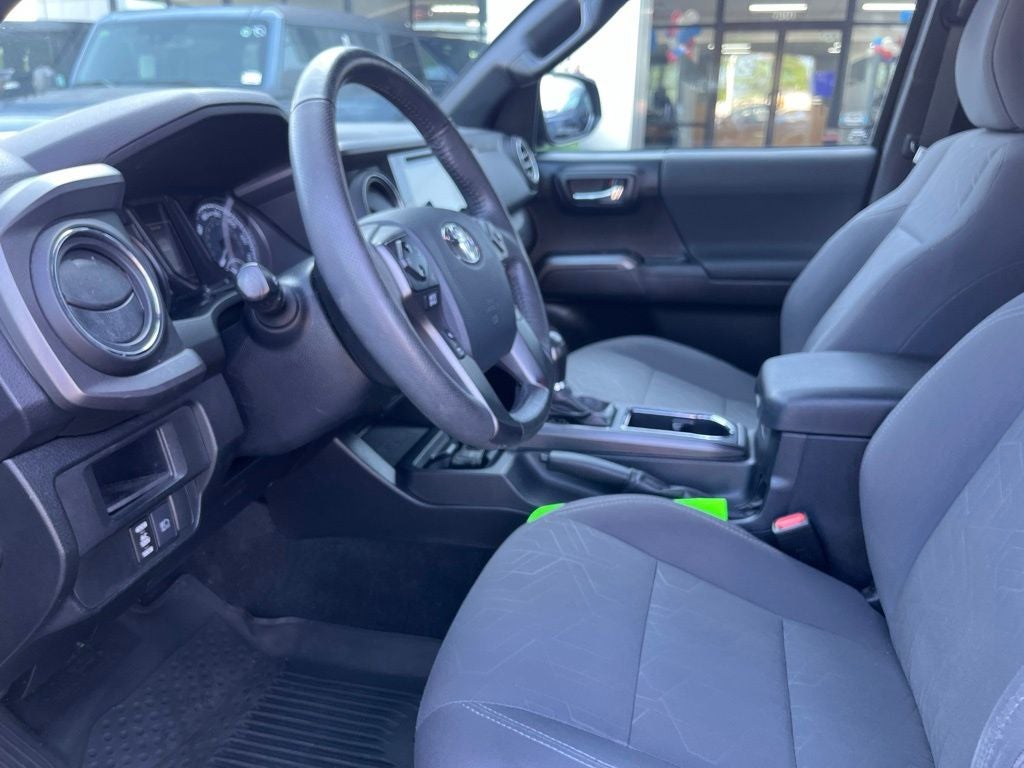 2019 Toyota Tacoma TRD Sport V6