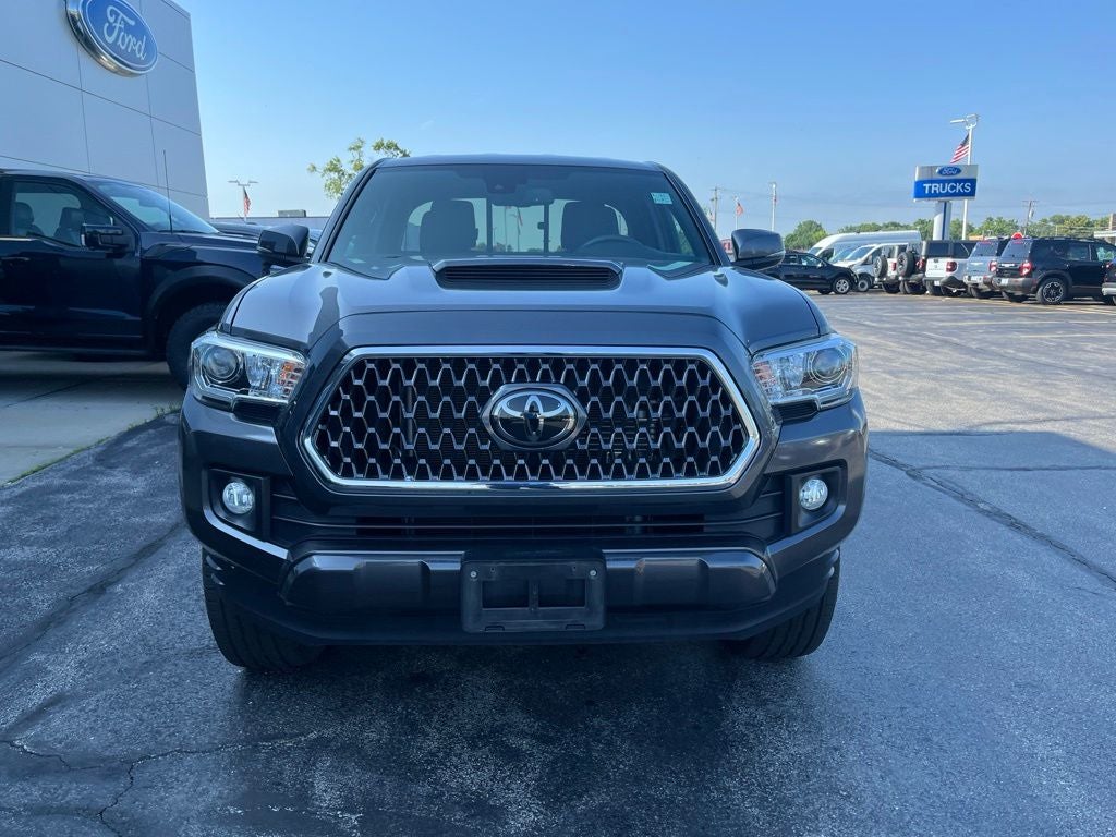 2019 Toyota Tacoma TRD Sport V6