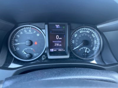 2019 Toyota Tacoma TRD Sport V6