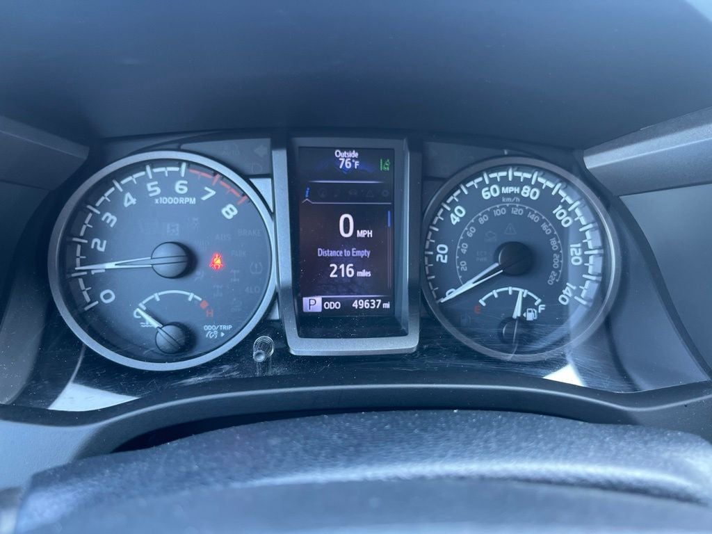 2019 Toyota Tacoma TRD Sport V6