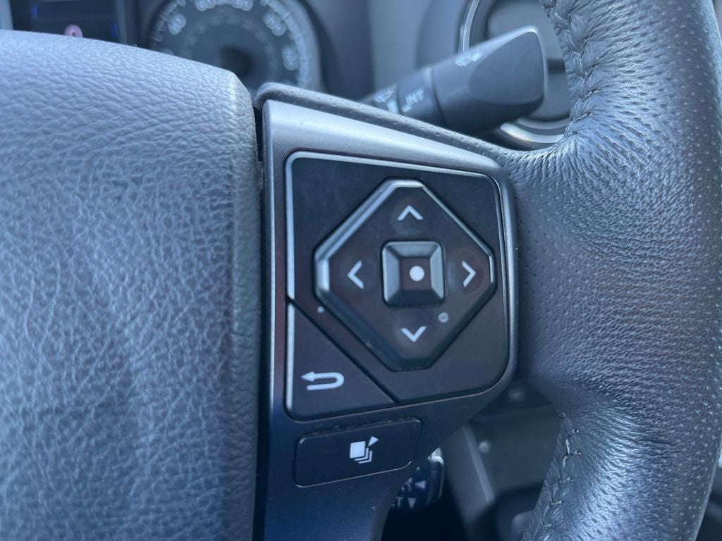 2019 Toyota Tacoma TRD Sport V6