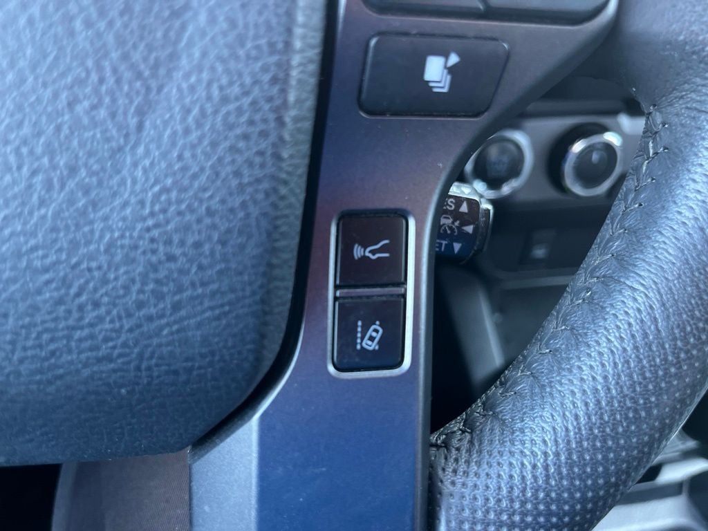 2019 Toyota Tacoma TRD Sport V6