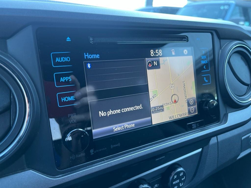 2019 Toyota Tacoma TRD Sport V6