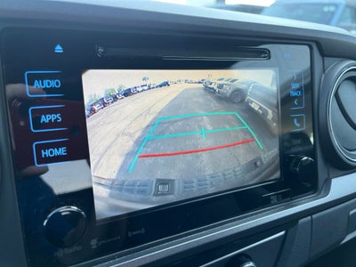 2019 Toyota Tacoma TRD Sport V6