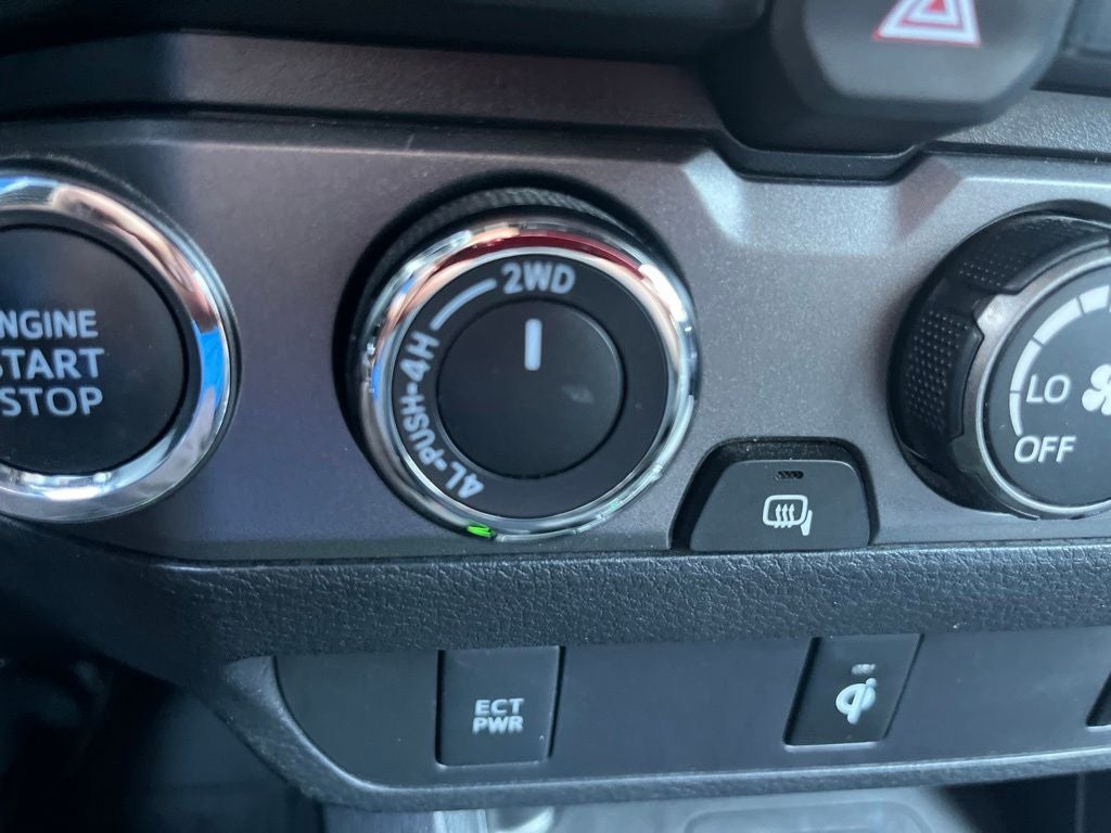 2019 Toyota Tacoma TRD Sport V6