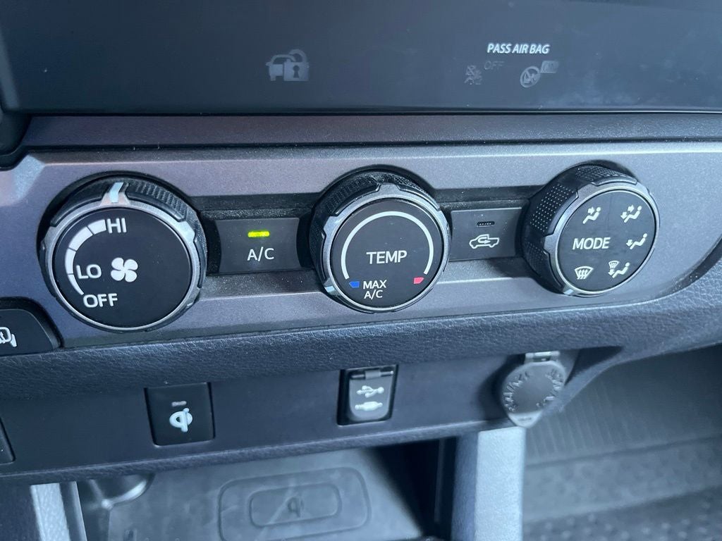 2019 Toyota Tacoma TRD Sport V6