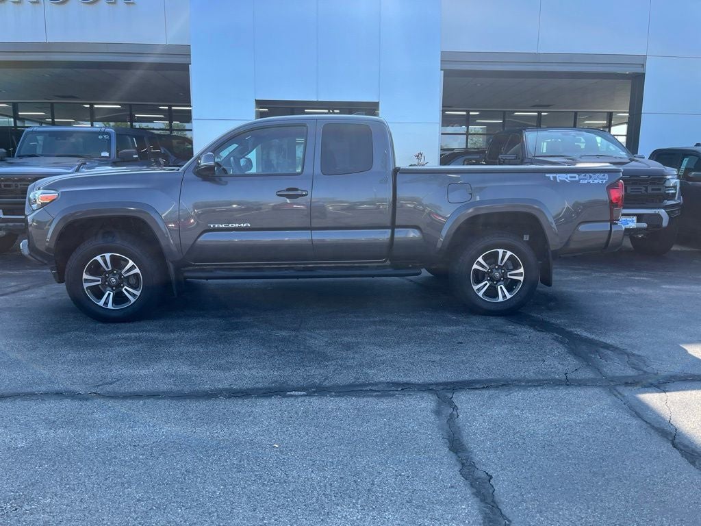 2019 Toyota Tacoma TRD Sport V6