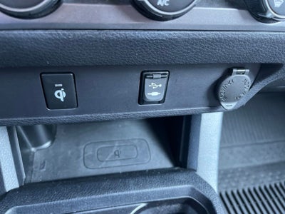 2019 Toyota Tacoma TRD Sport V6