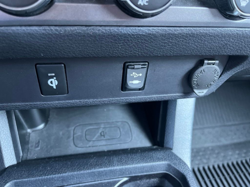 2019 Toyota Tacoma TRD Sport V6