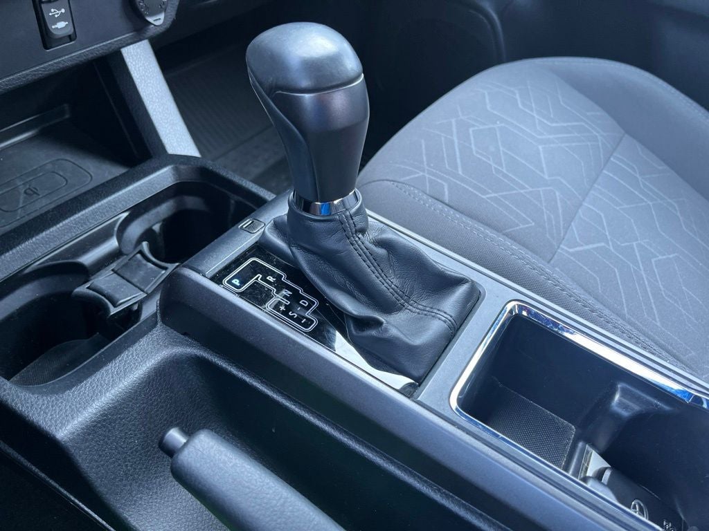 2019 Toyota Tacoma TRD Sport V6