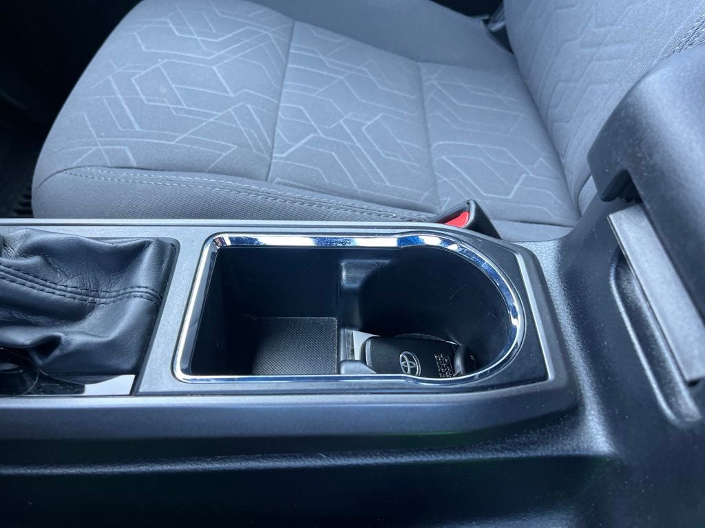 2019 Toyota Tacoma TRD Sport V6