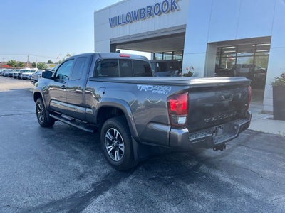 2019 Toyota Tacoma TRD Sport V6