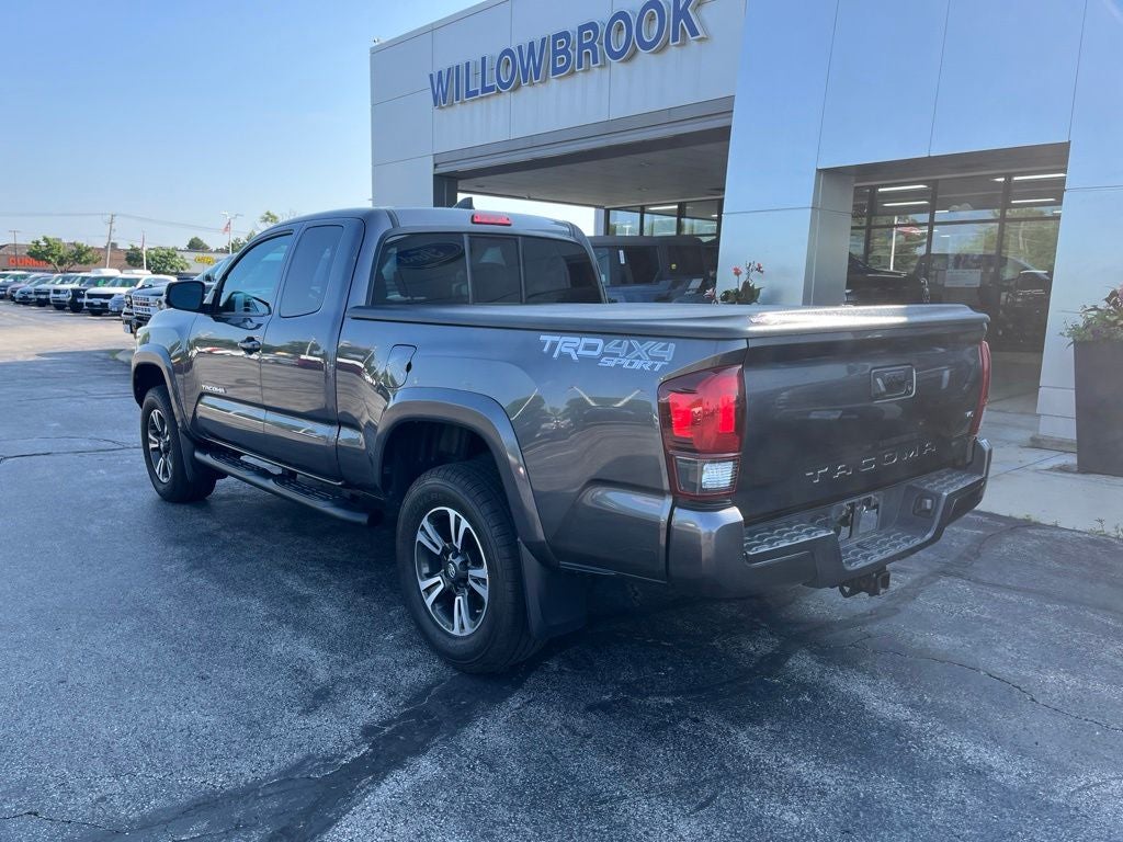 2019 Toyota Tacoma TRD Sport V6