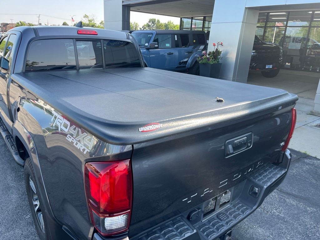 2019 Toyota Tacoma TRD Sport V6