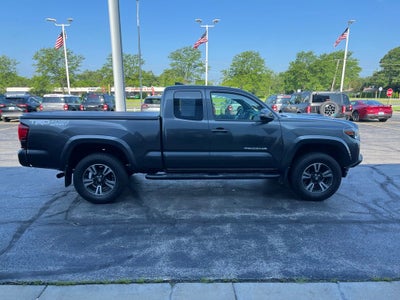 2019 Toyota Tacoma TRD Sport V6
