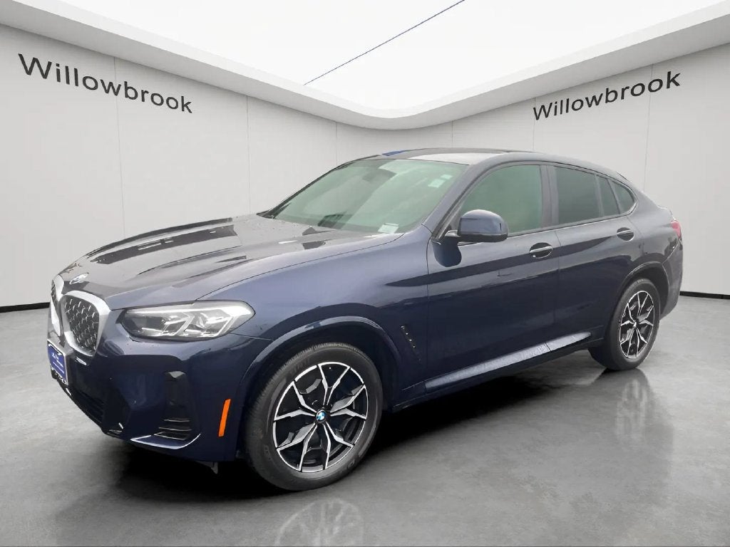 2023 BMW X4 xDrive30i