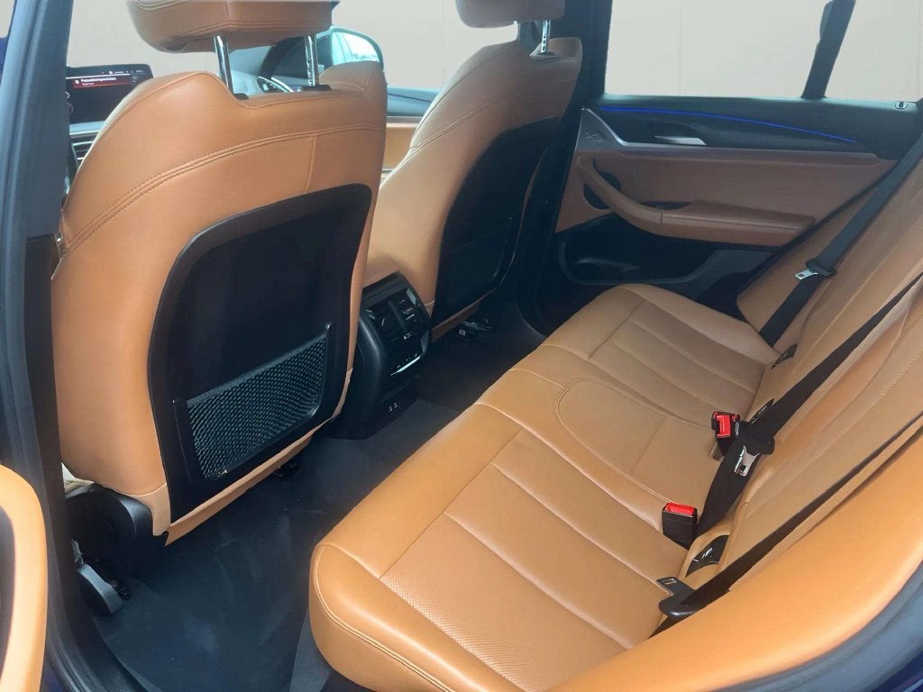 2023 BMW X4 xDrive30i