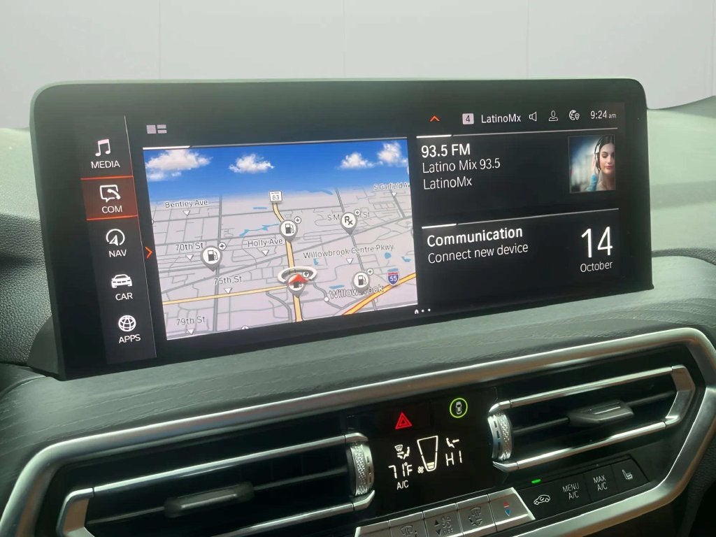 2023 BMW X4 xDrive30i