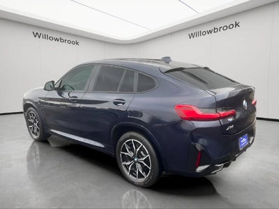2023 BMW X4 xDrive30i