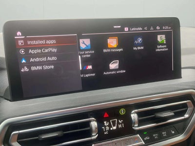 2023 BMW X4 xDrive30i