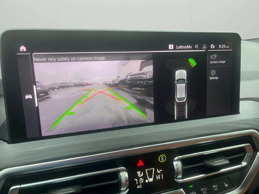 2023 BMW X4 xDrive30i