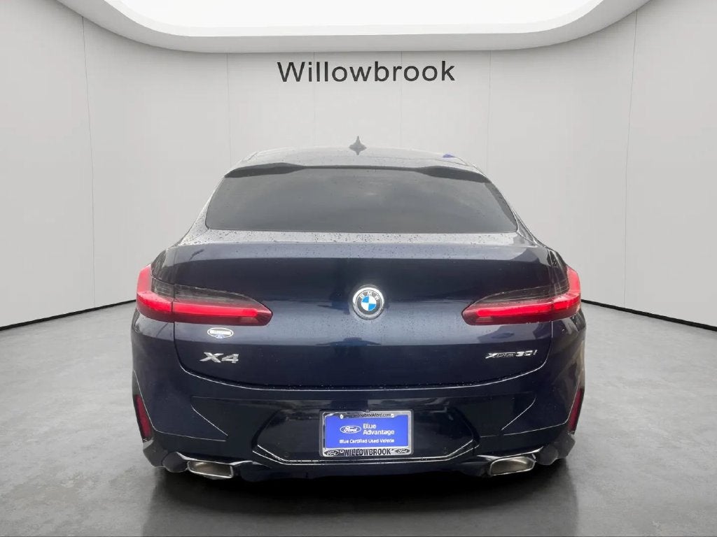 2023 BMW X4 xDrive30i