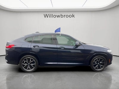 2023 BMW X4 xDrive30i