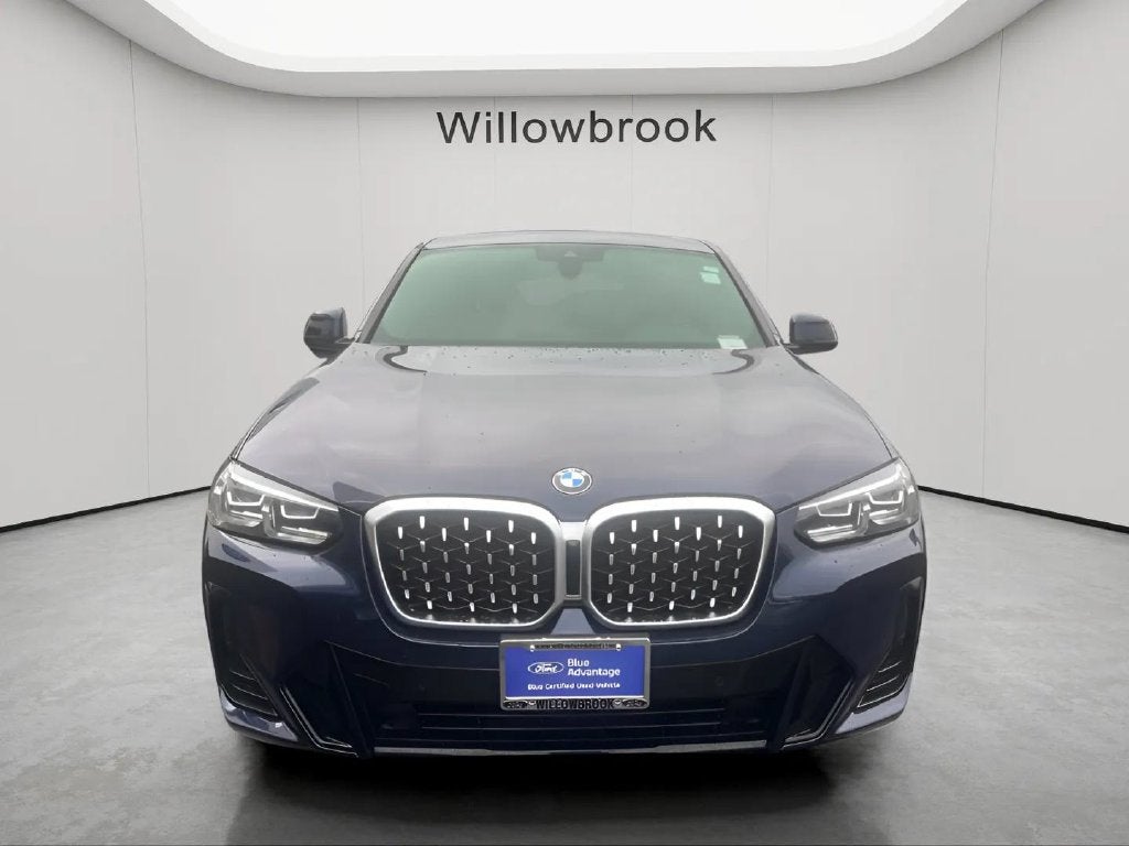 2023 BMW X4 xDrive30i