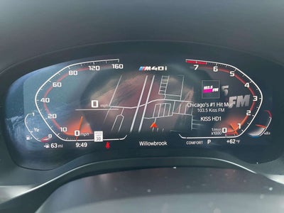 2022 BMW X3 M40i