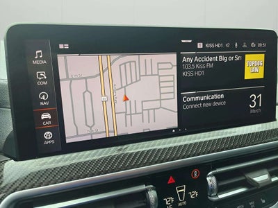 2022 BMW X3 M40i
