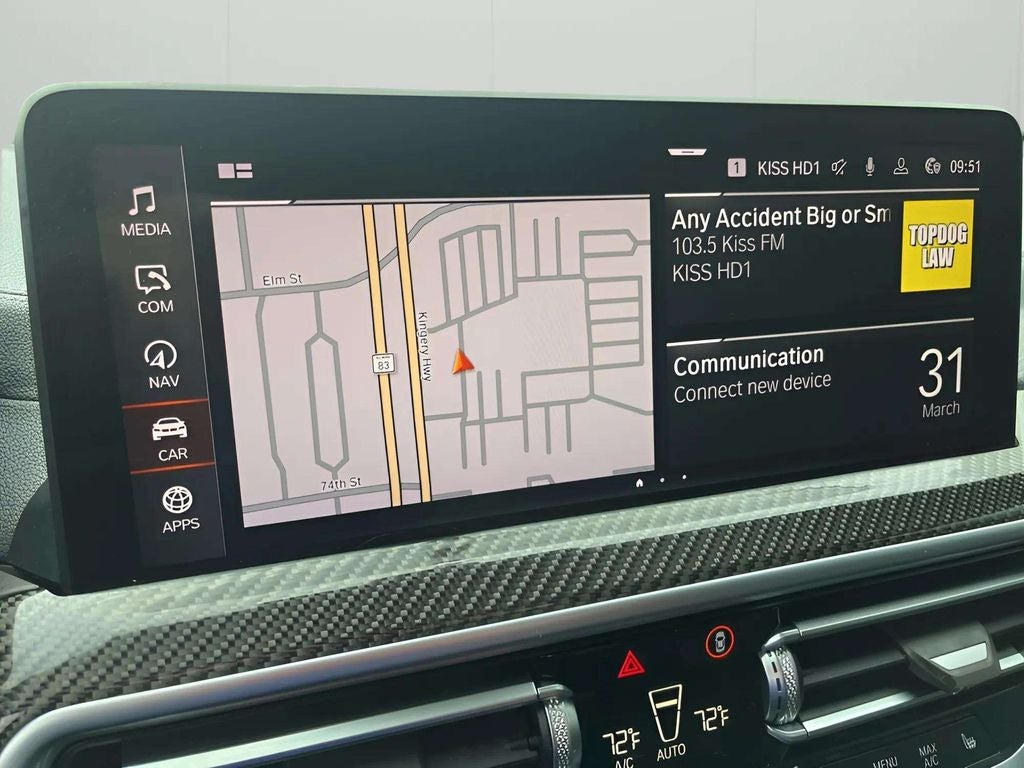 2022 BMW X3 M40i