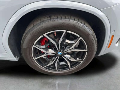 2022 BMW X3 M40i