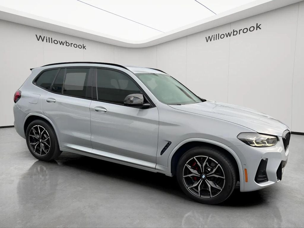 2022 BMW X3 M40i