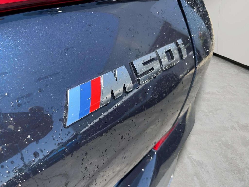 2020 BMW X6 M50i